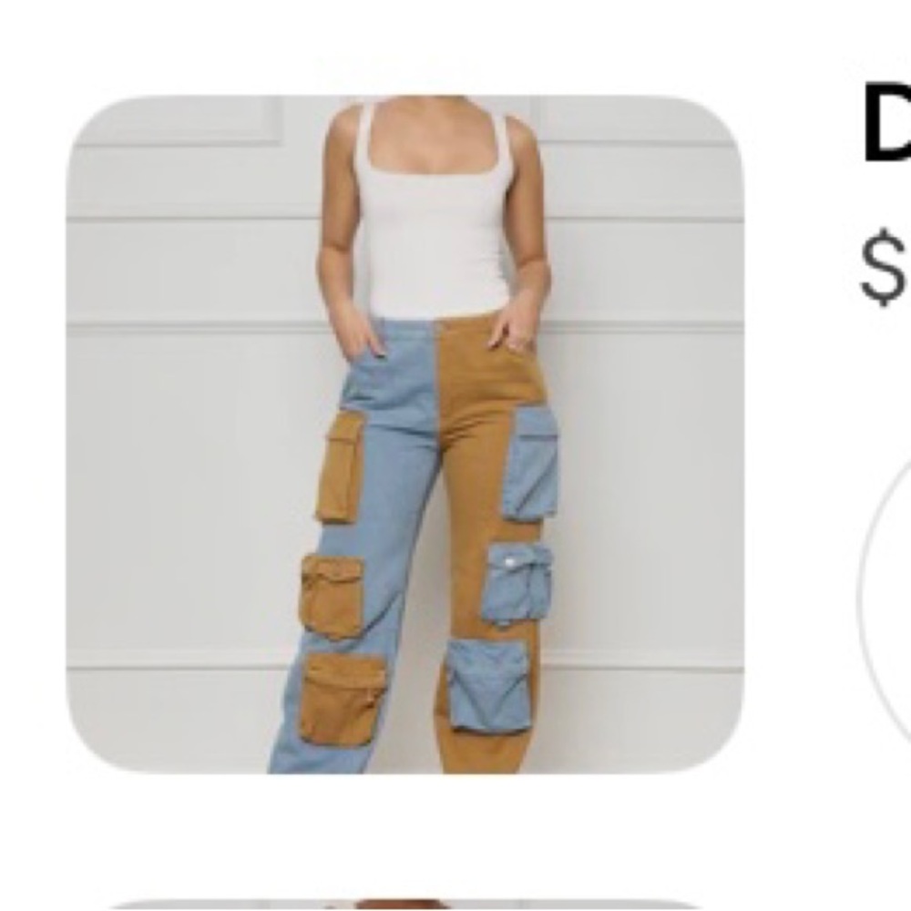 Dynamic Duo Two Tone Cargo